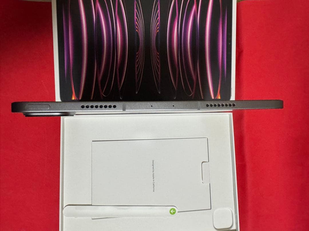 iPad Pro 11インチ 第4世代 Wi-Fi+Cellular 1TB