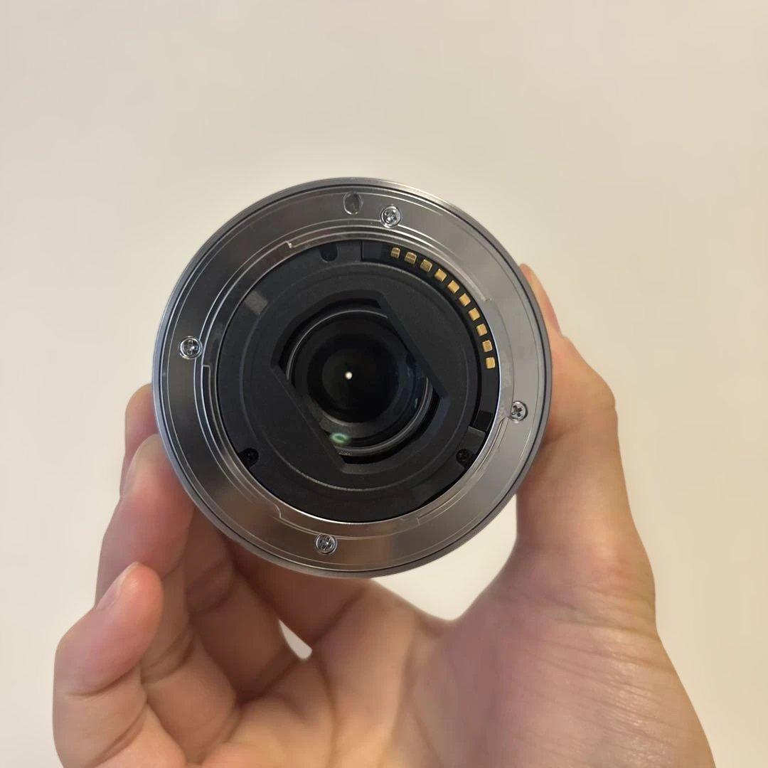 SONY NEX-5N + 18-55 OSS(SEL1855) 箱付 SD付