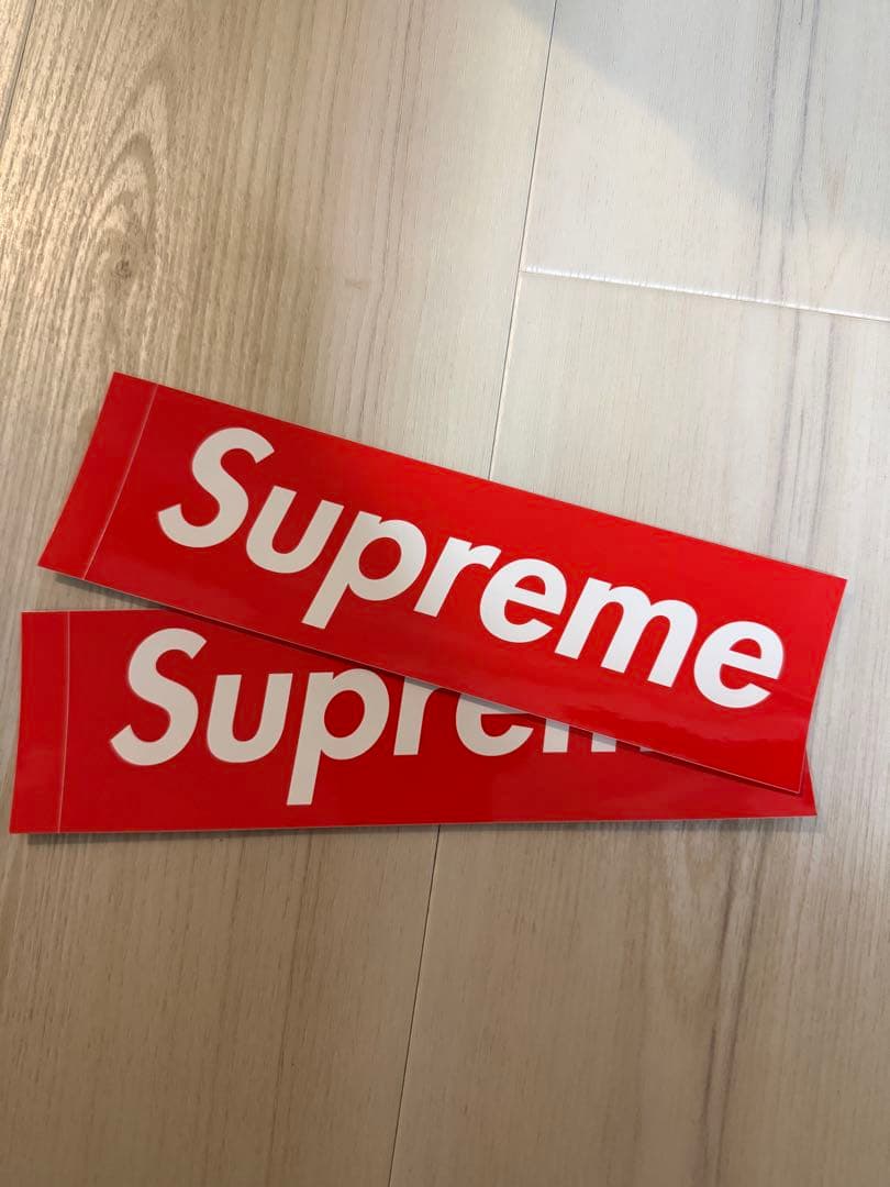 Supreme ブラック パーカー フード付き