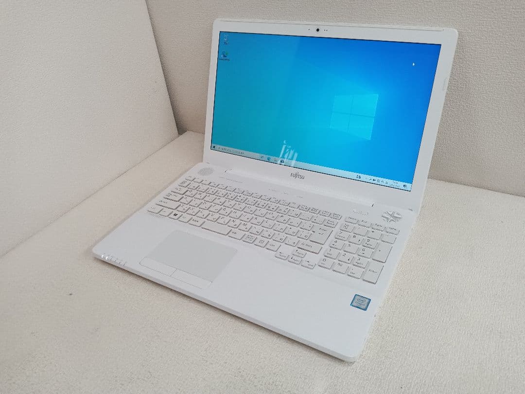 Σ LIFEBOOK AH50/A3 Corei7 16GB ストレージ無