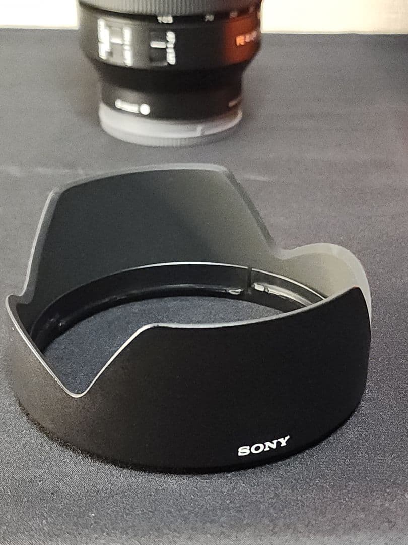 SONY FE 24-105mm F4 SEL24105G 美品