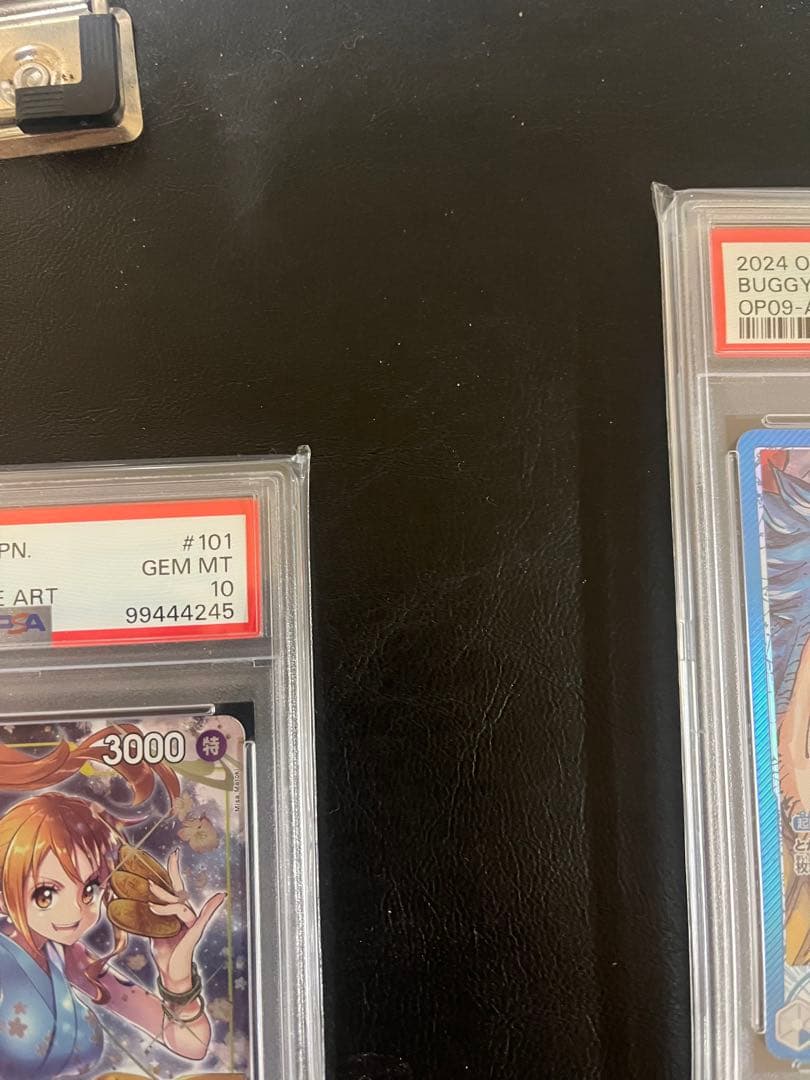 【PSA10】おナミ　R　パラレル　101