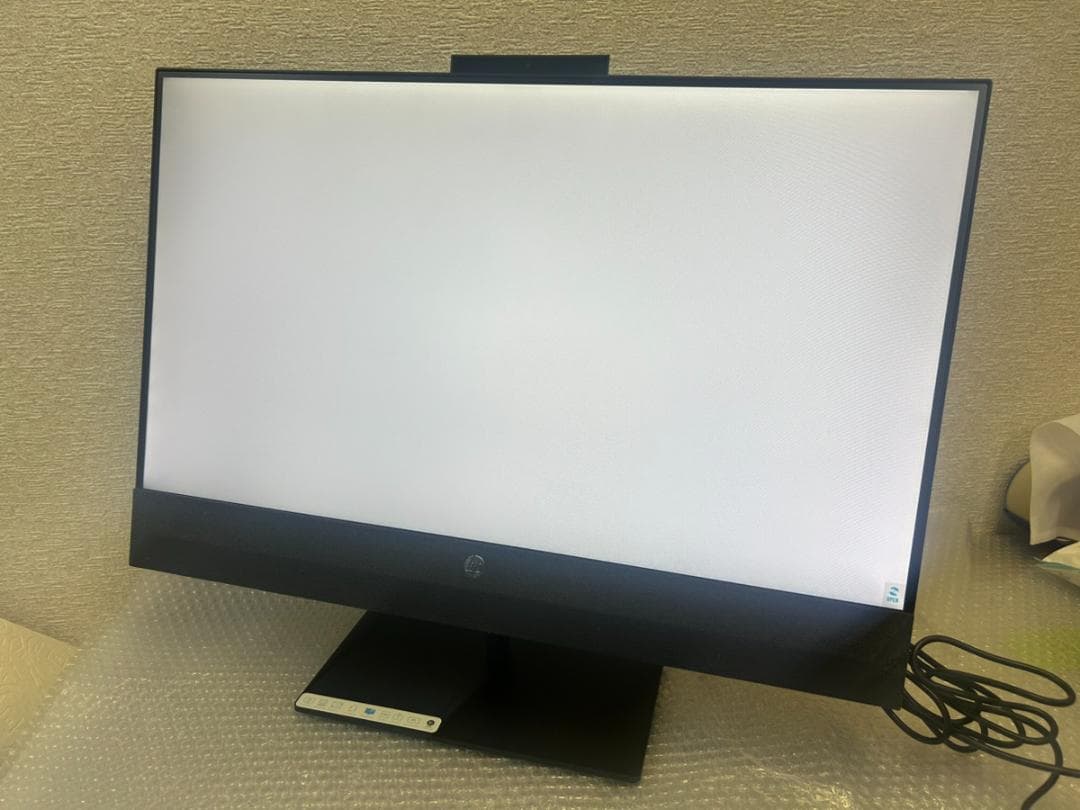 HP Pavilion 27 FHD 27インチ モニター 3TN79AA