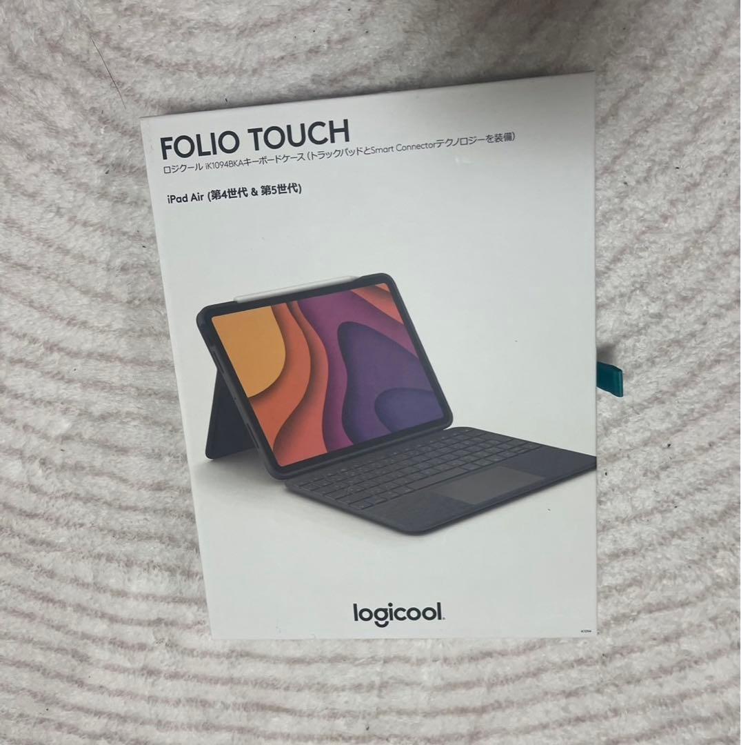 Logicool iPadAir 4世代、5世代対応