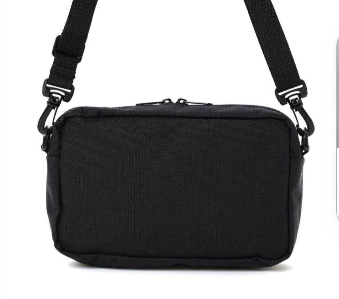 ビ*ム様 マンハッタンポーテージ ショルダーバック　ポケモンコラボピカチュウ