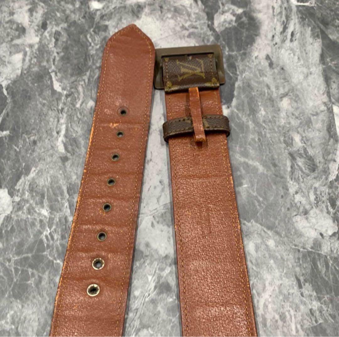 ルイヴィトン　LOUIS VUITTON ベルト