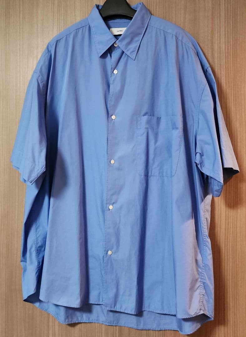 Graphpaper グラフペーパー　Regular CollarShirt