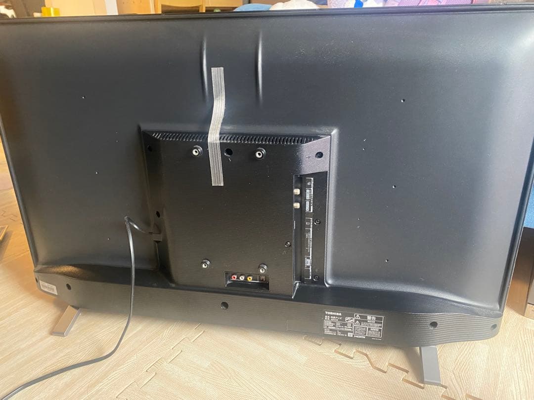 美品　2023年製　東芝 40V型 液晶テレビ 40V34 REGZA