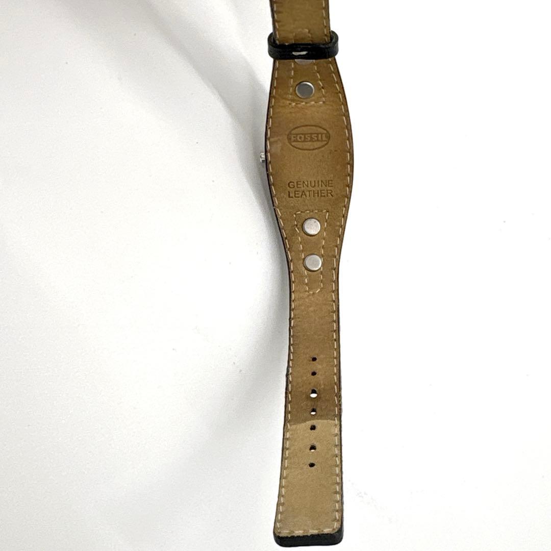 希少 FOSSIL ビッグチック SUN＆MOON Y2K 00s 腕時計