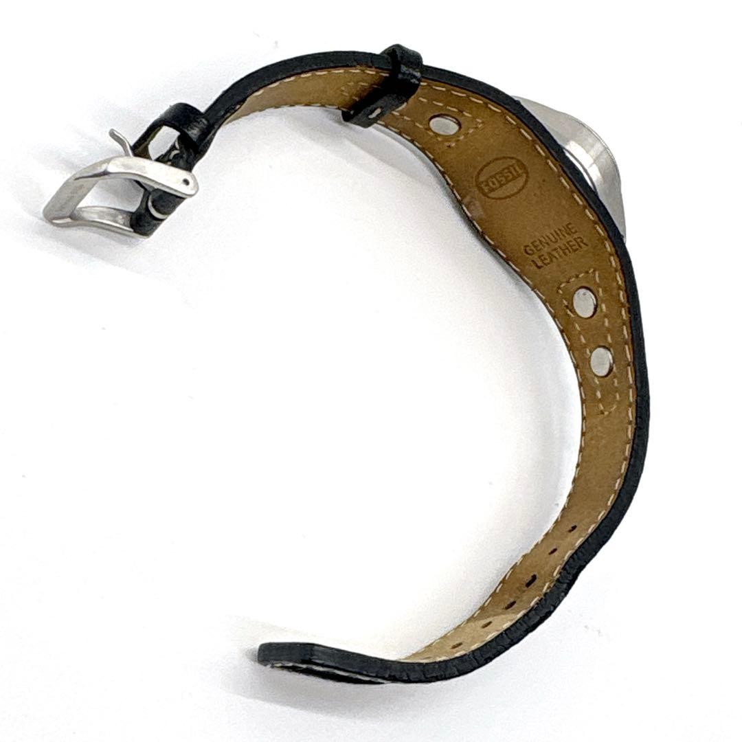 希少 FOSSIL ビッグチック SUN＆MOON Y2K 00s 腕時計