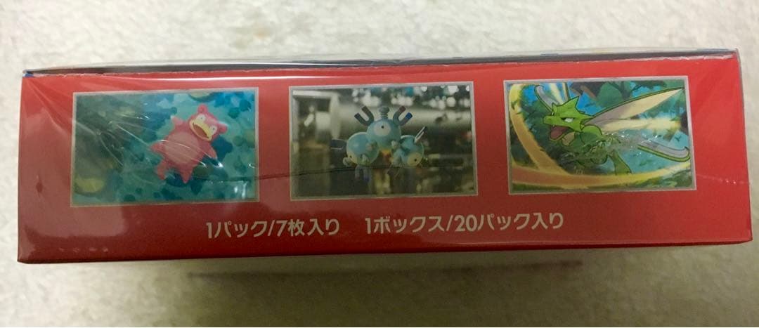 ポケモンカード151 1BOX シュリンク付き