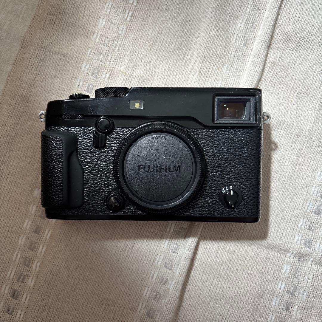 デジタルカメラ fujifilm xpro2