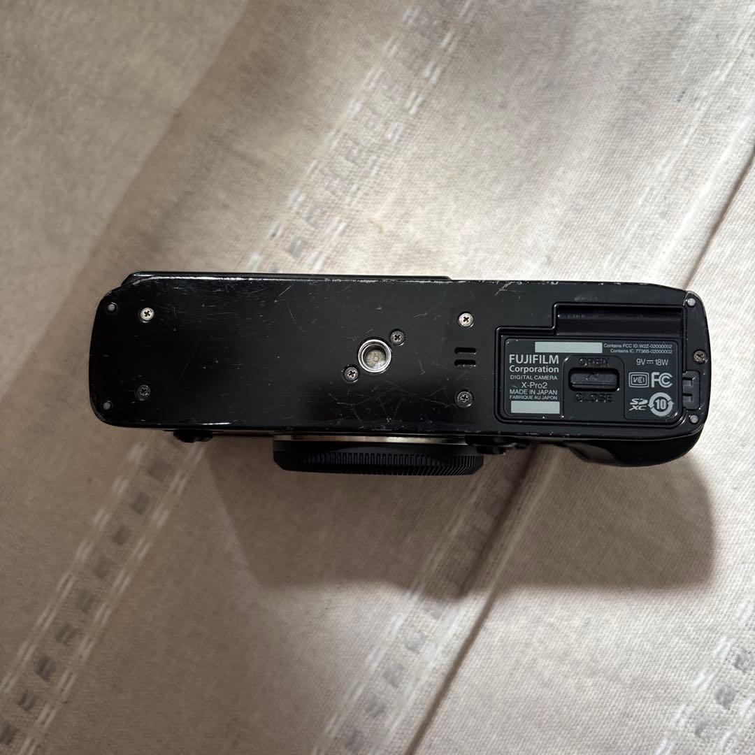 デジタルカメラ fujifilm xpro2