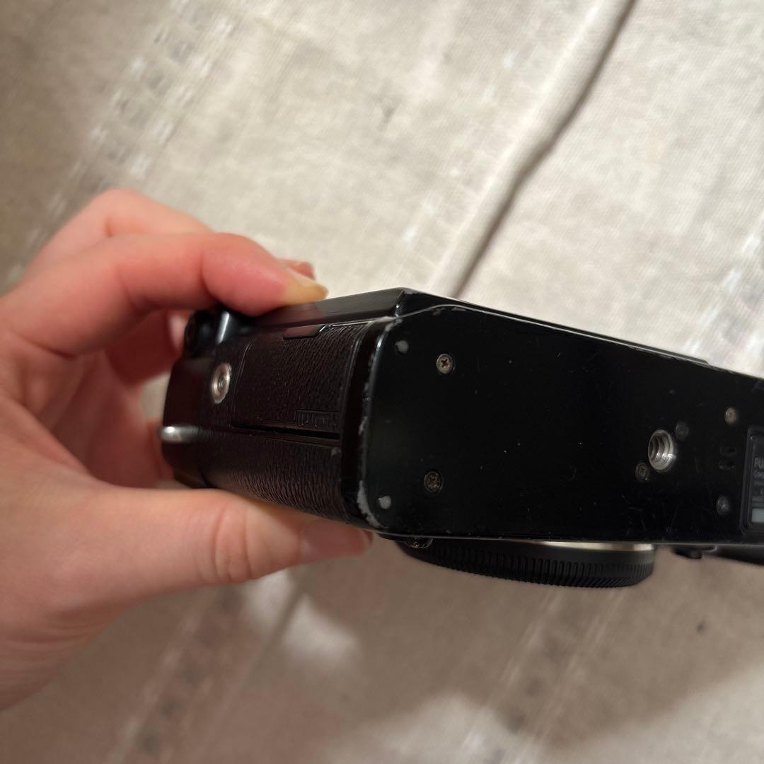 デジタルカメラ fujifilm xpro2