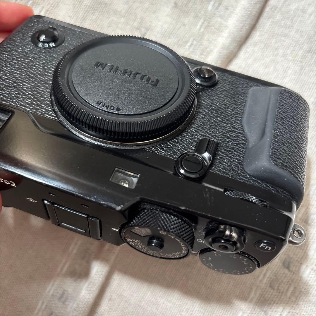 デジタルカメラ fujifilm xpro2