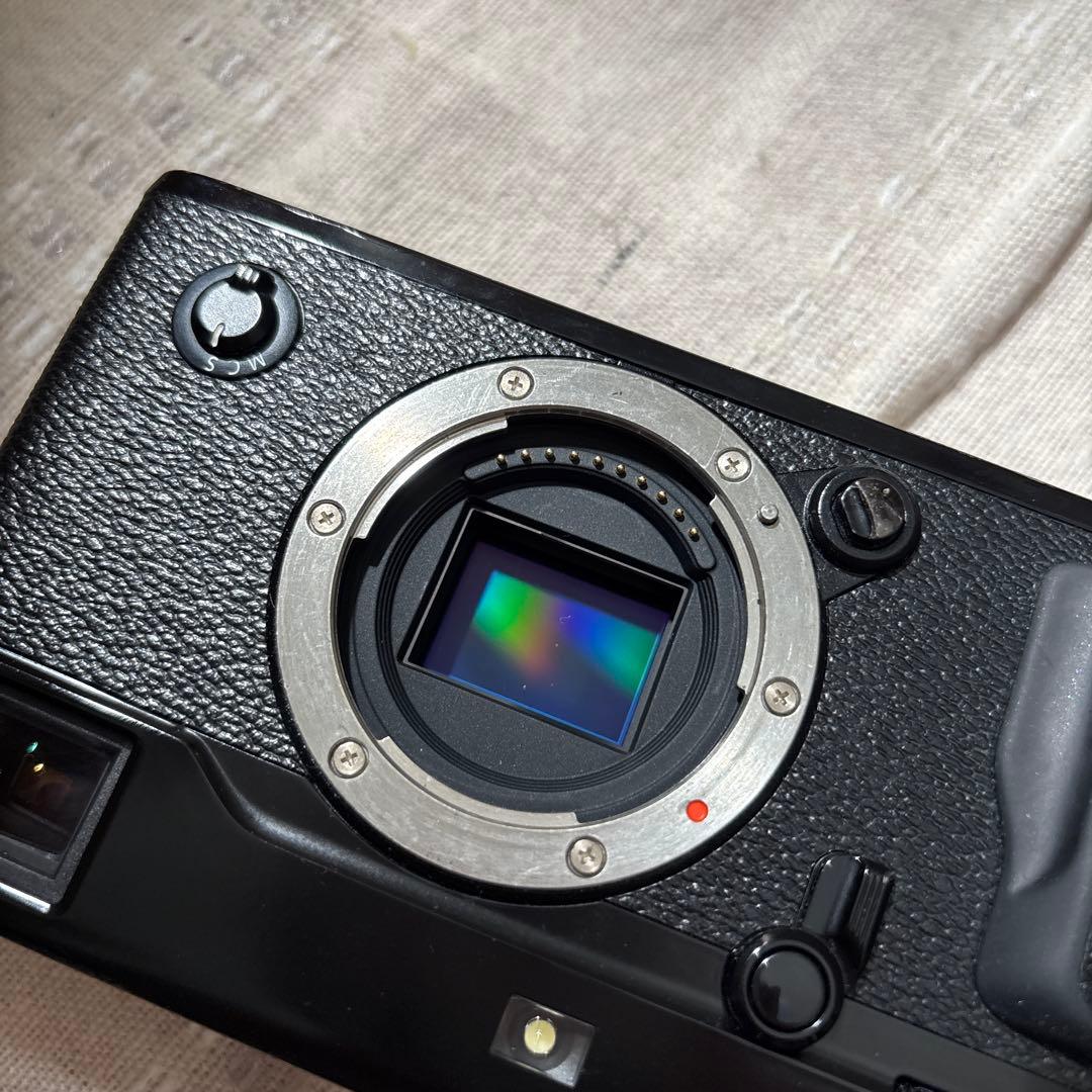 デジタルカメラ fujifilm xpro2