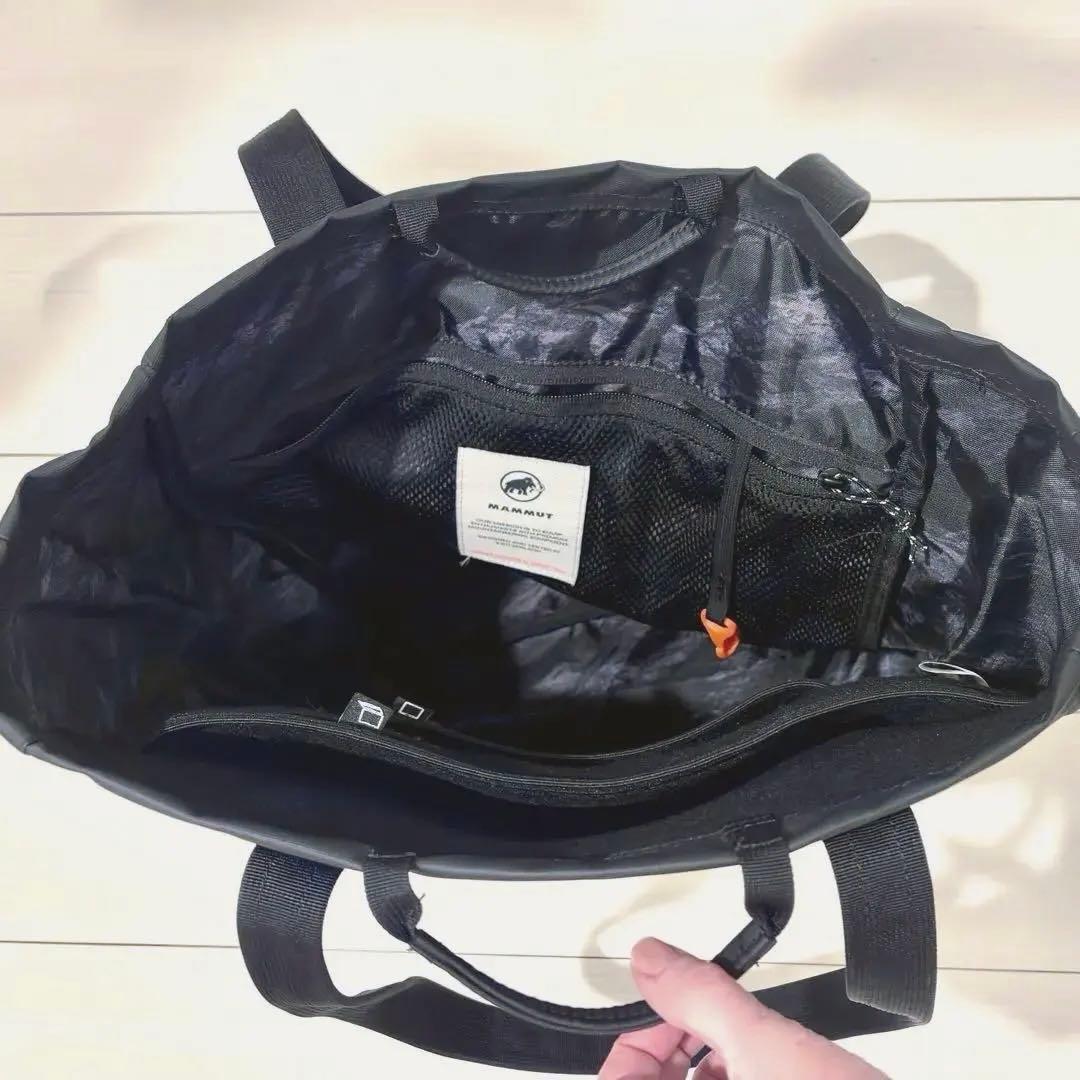 マムート セオン トート バッグ 2810-00230 ブラック