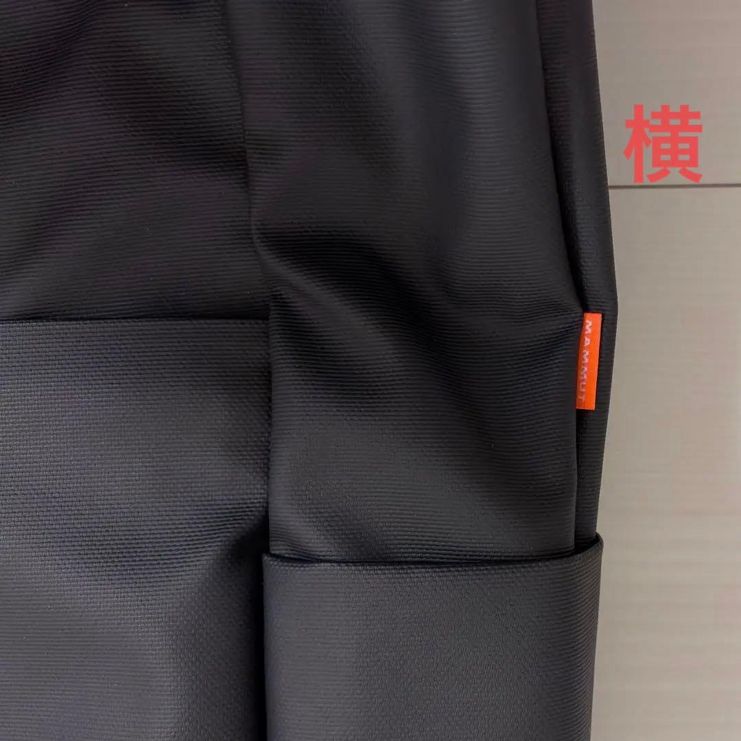 マムート セオン トート バッグ 2810-00230 ブラック