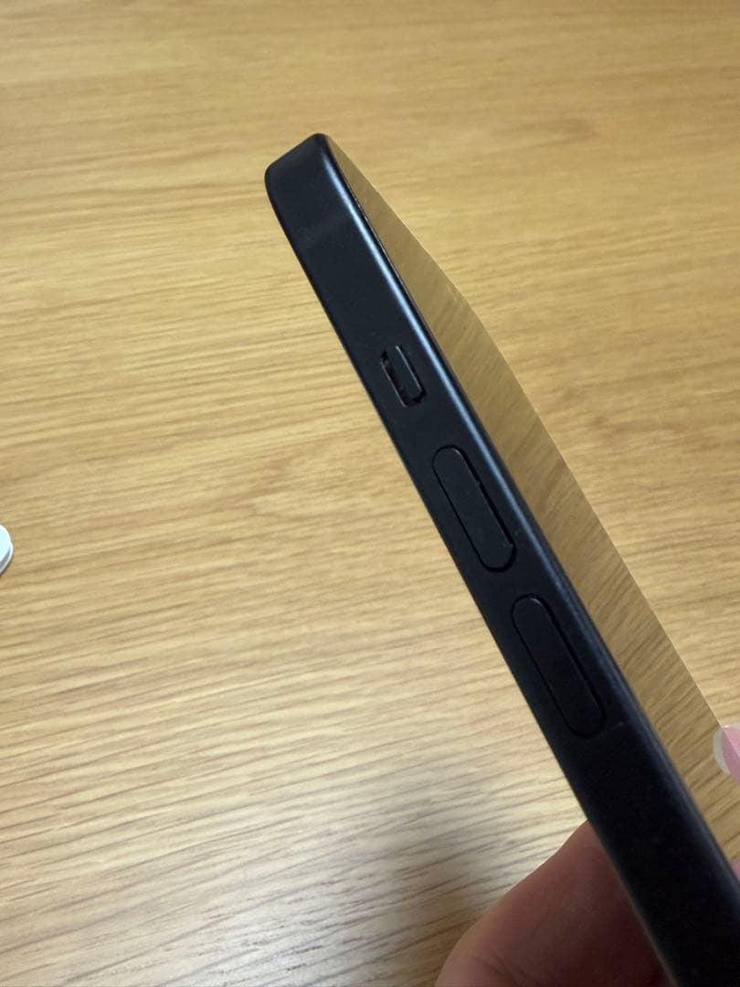 Apple iPhone15 256GB ブラック 本体