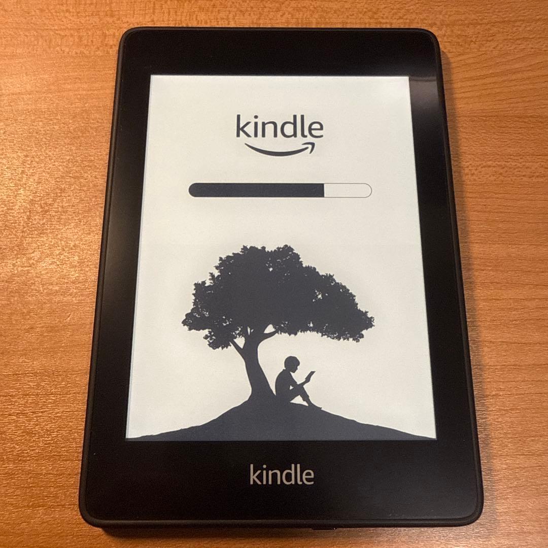 kindle paperwhite 10世代 8GB + 純正ケース