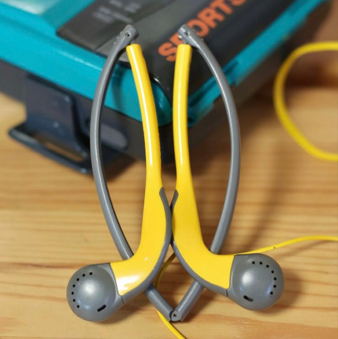 ヘッドホン SONY SPORTS MDR-A30