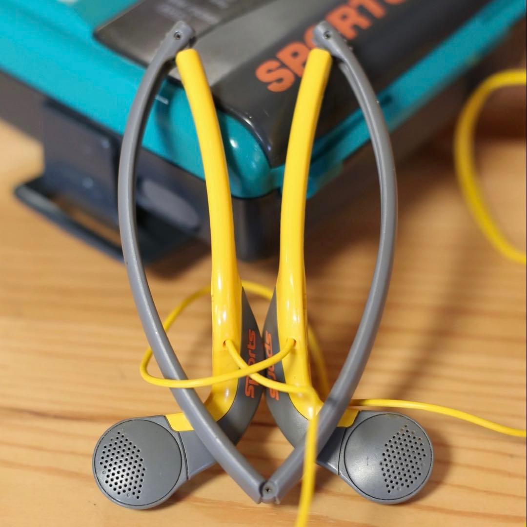 ヘッドホン SONY SPORTS MDR-A30