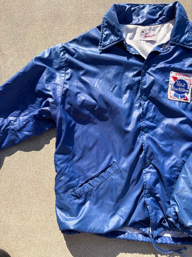 pabst blue ribbon ジャケット