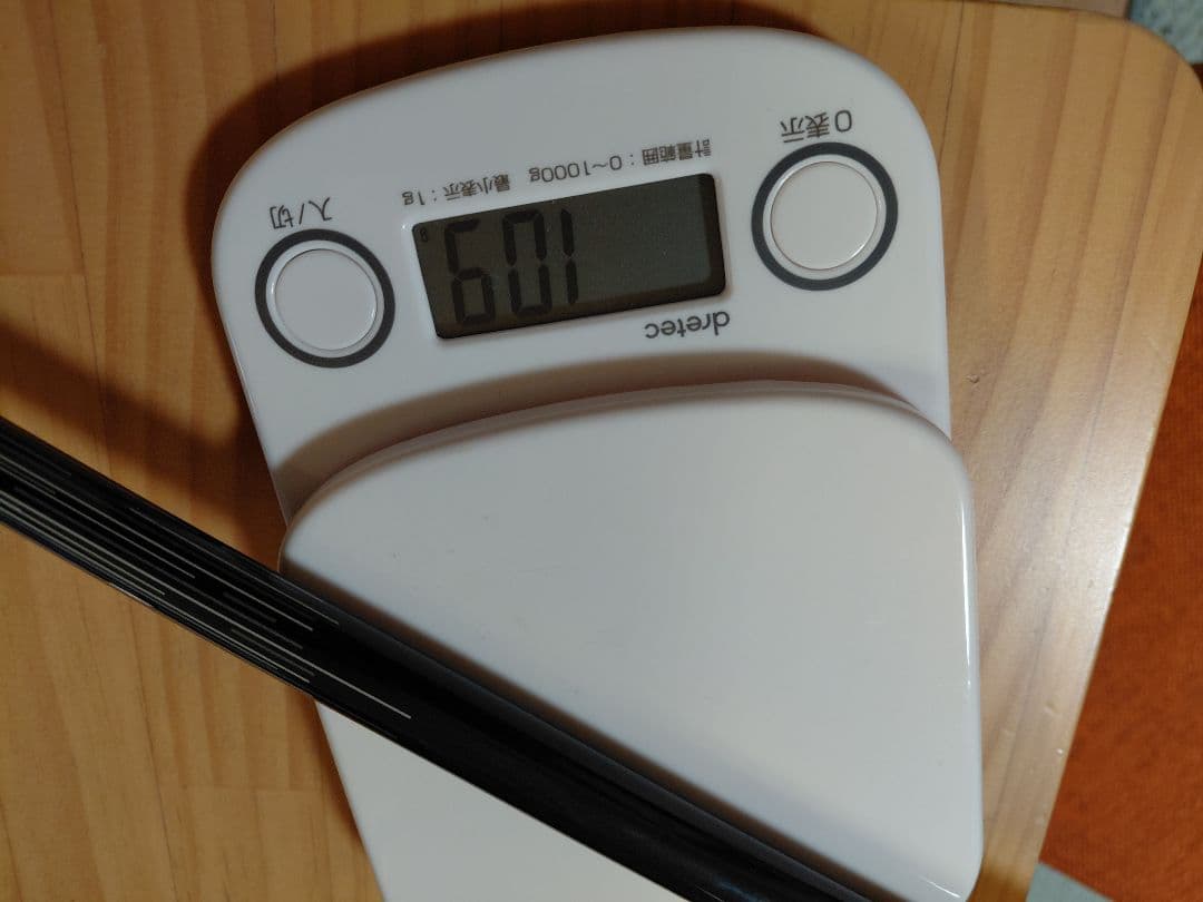 テーラーメイド Qi4D　DR 純正シャフト REAX MR50 S 1R使用