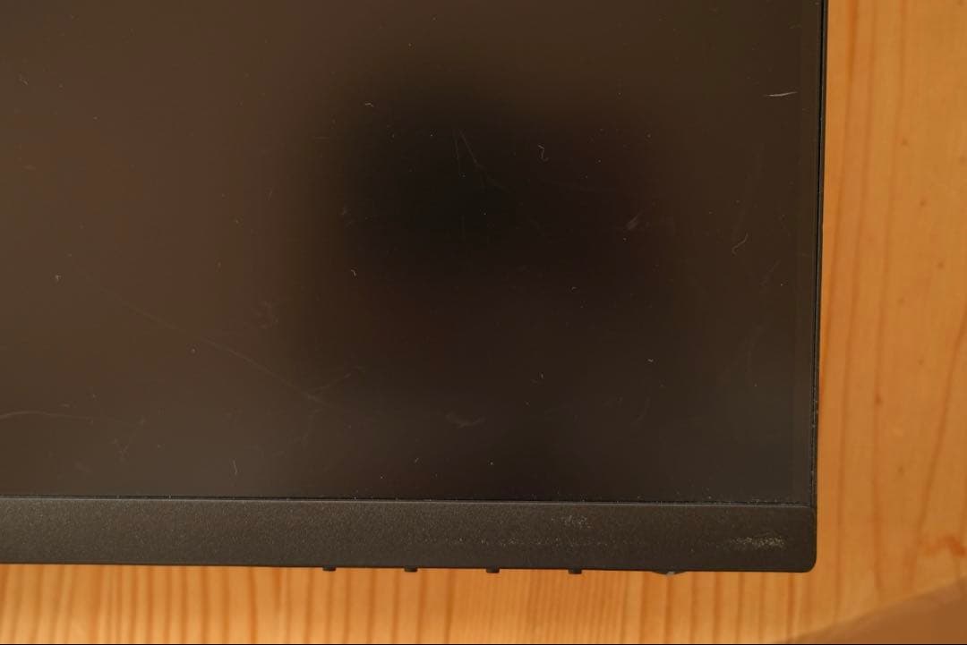 DELL デスクトップモニター：S2421H