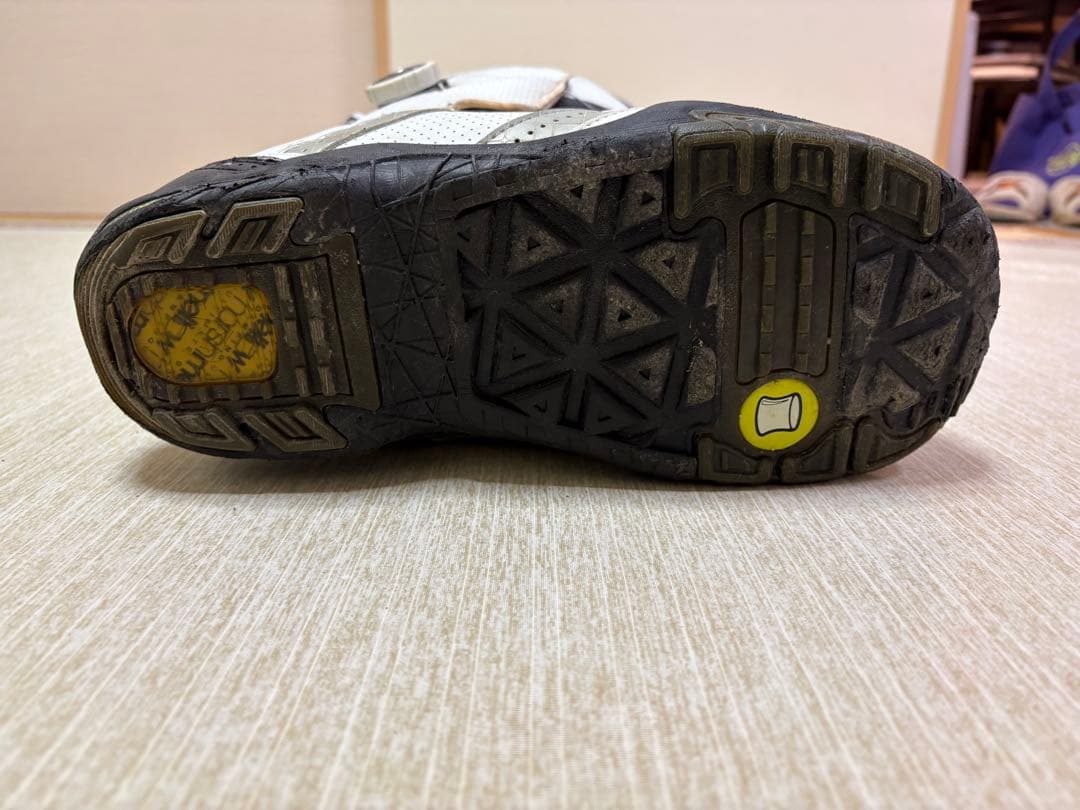 K2 PARKSTARボード K2 FORMULA ビンディング K2 ブーツ白