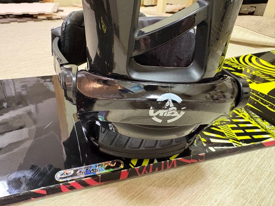 K2 PARKSTARボード K2 FORMULA ビンディング K2 ブーツ白