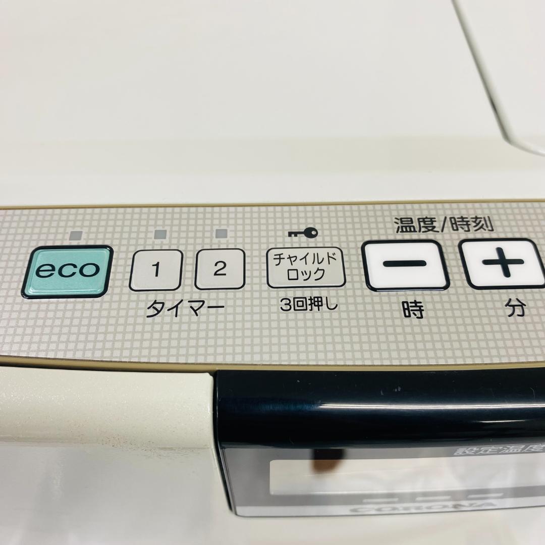 コロナ　石油ファンヒーター　FH-EX4611BY　2011年製　CORONA