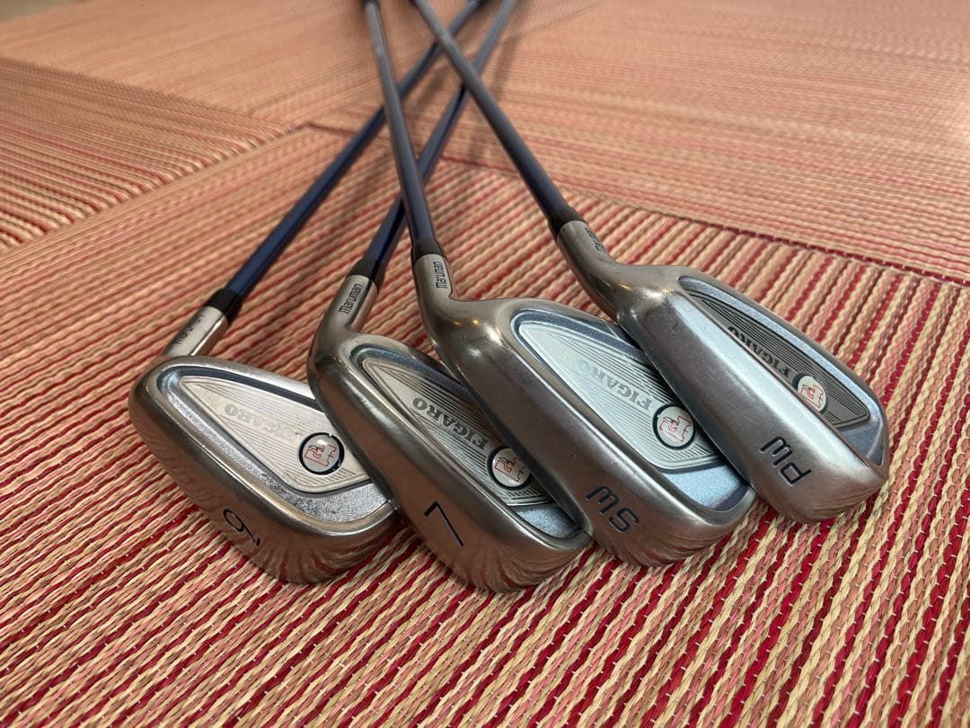 ゴルフ　クラブセット　レディース