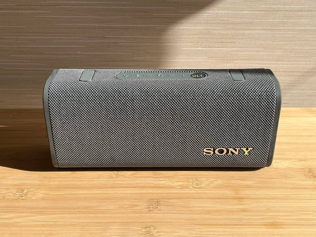 SRS-ULT3 Bluetoothスピーカー フォレストグレー