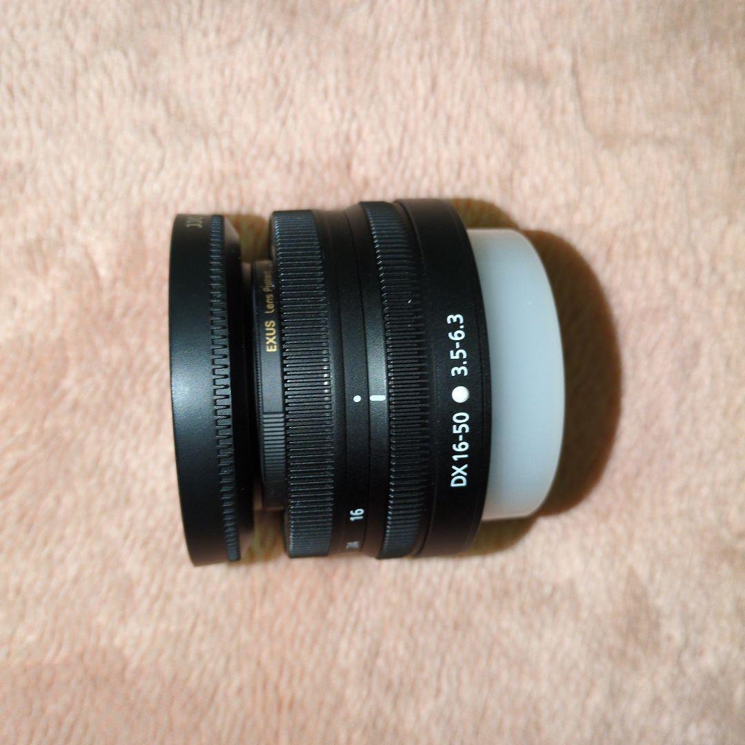 Nikon Z 50 ミラーレスカメラ DX 16-50mm