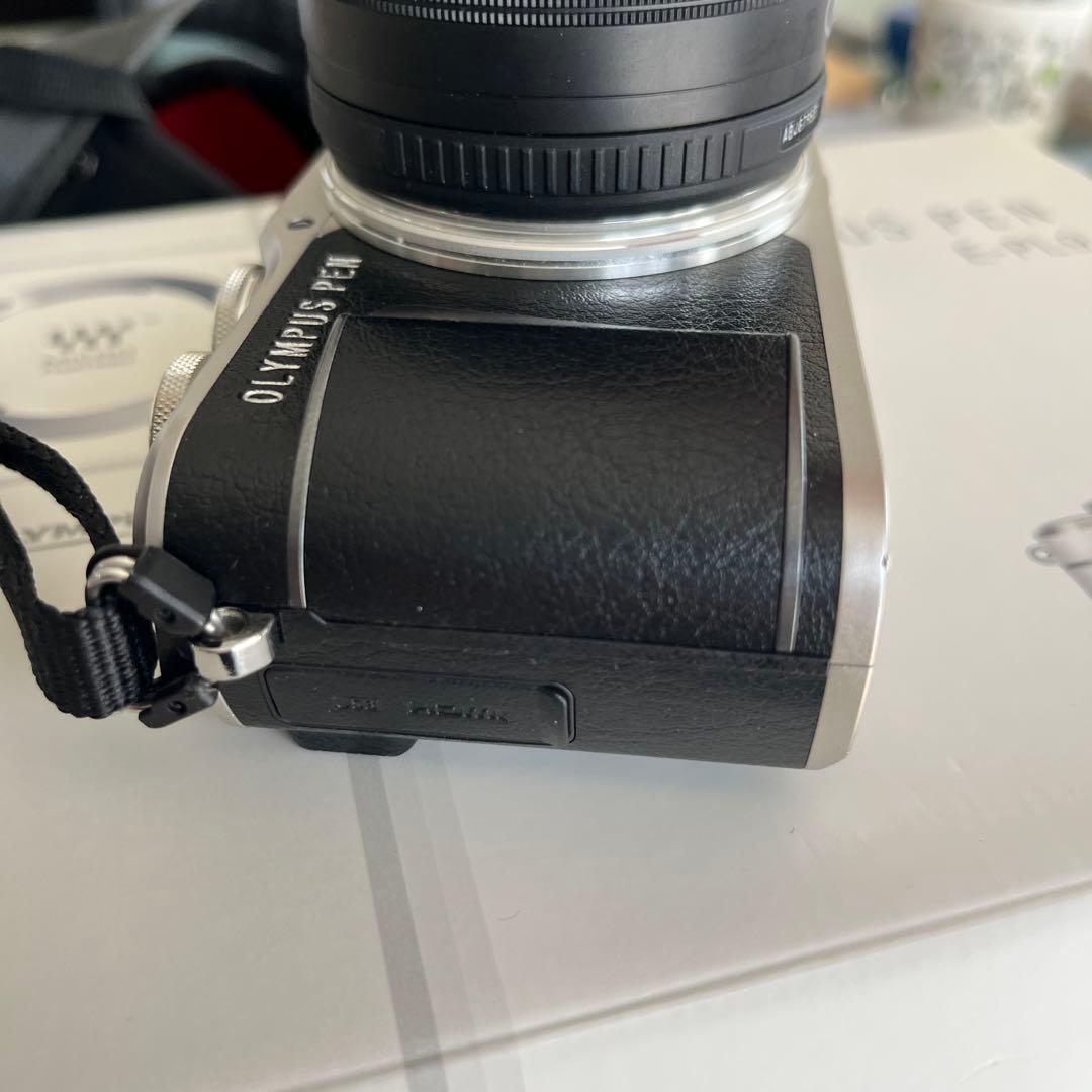 OLYMPUS PEN E-PL9 ミラーレスカメラ セット