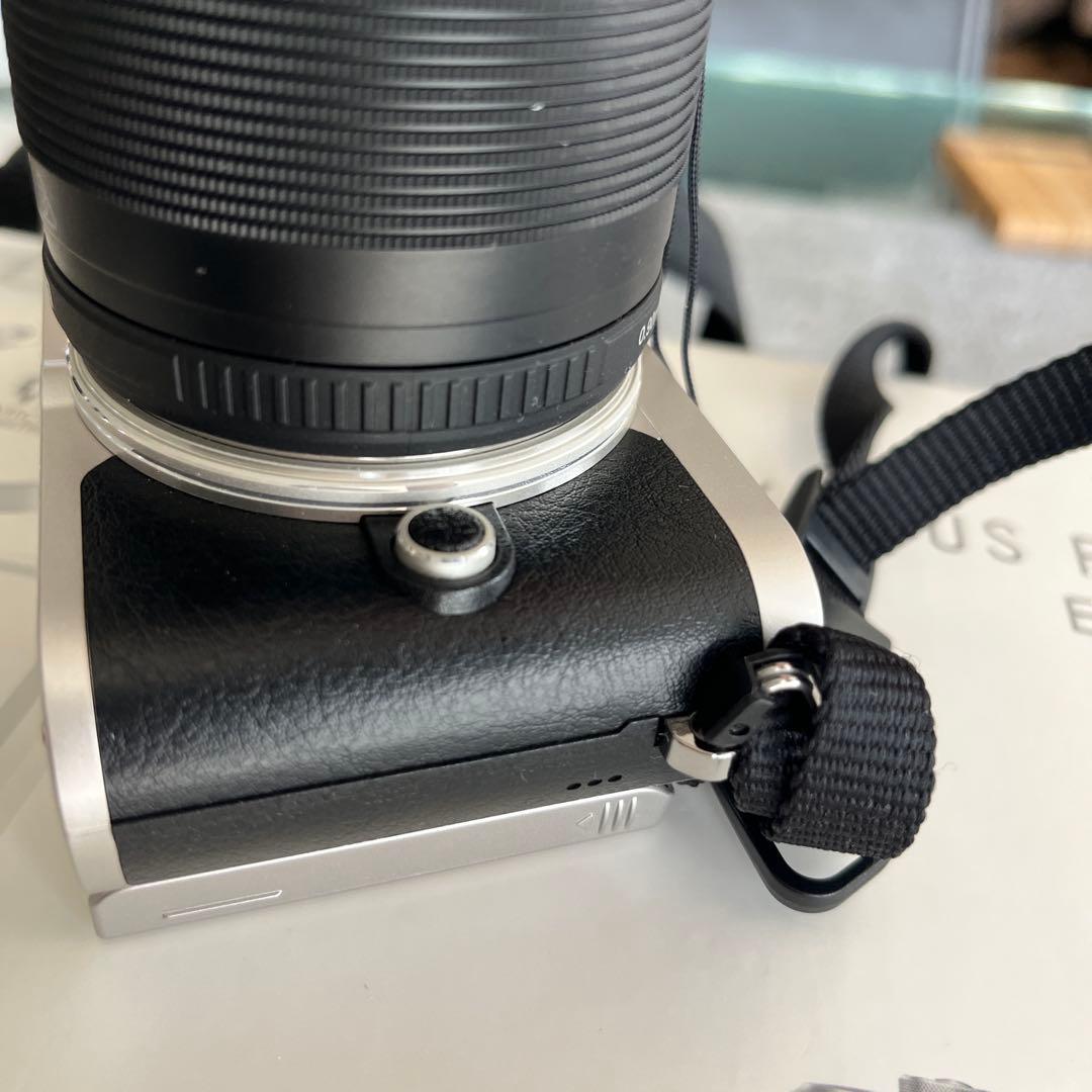 OLYMPUS PEN E-PL9 ミラーレスカメラ セット