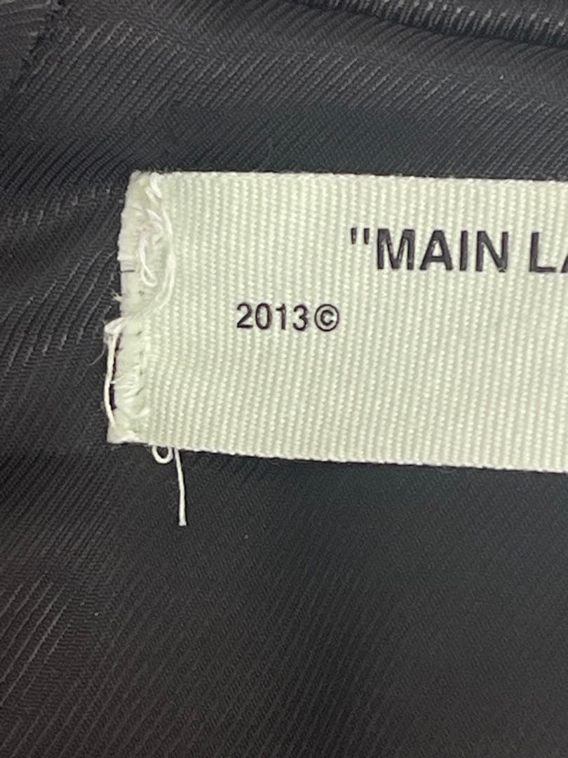 SALE品 未使用 OFF WHITE オフホワイト スカジャン XXS