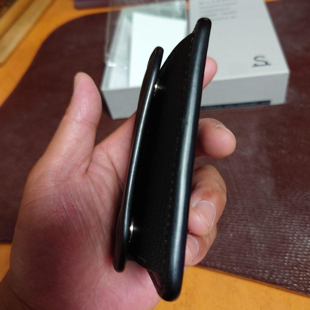 ワイルドスワンズ タング アルランゴート、ダービー、ノアール、ブラック