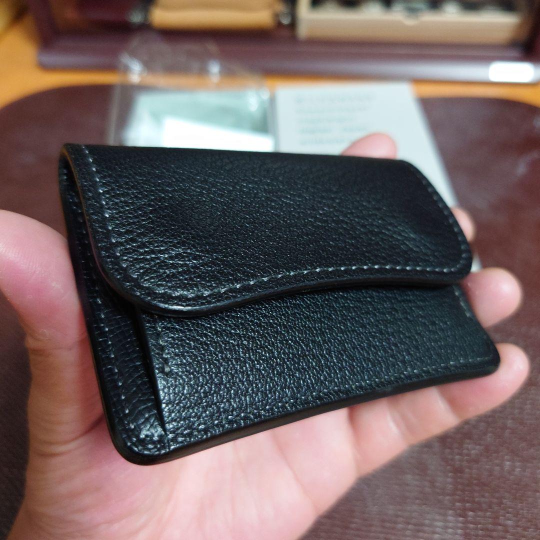 ワイルドスワンズ タング アルランゴート、ダービー、ノアール、ブラック