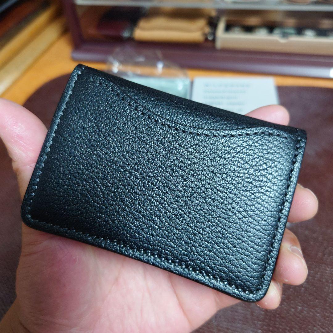 ワイルドスワンズ タング アルランゴート、ダービー、ノアール、ブラック