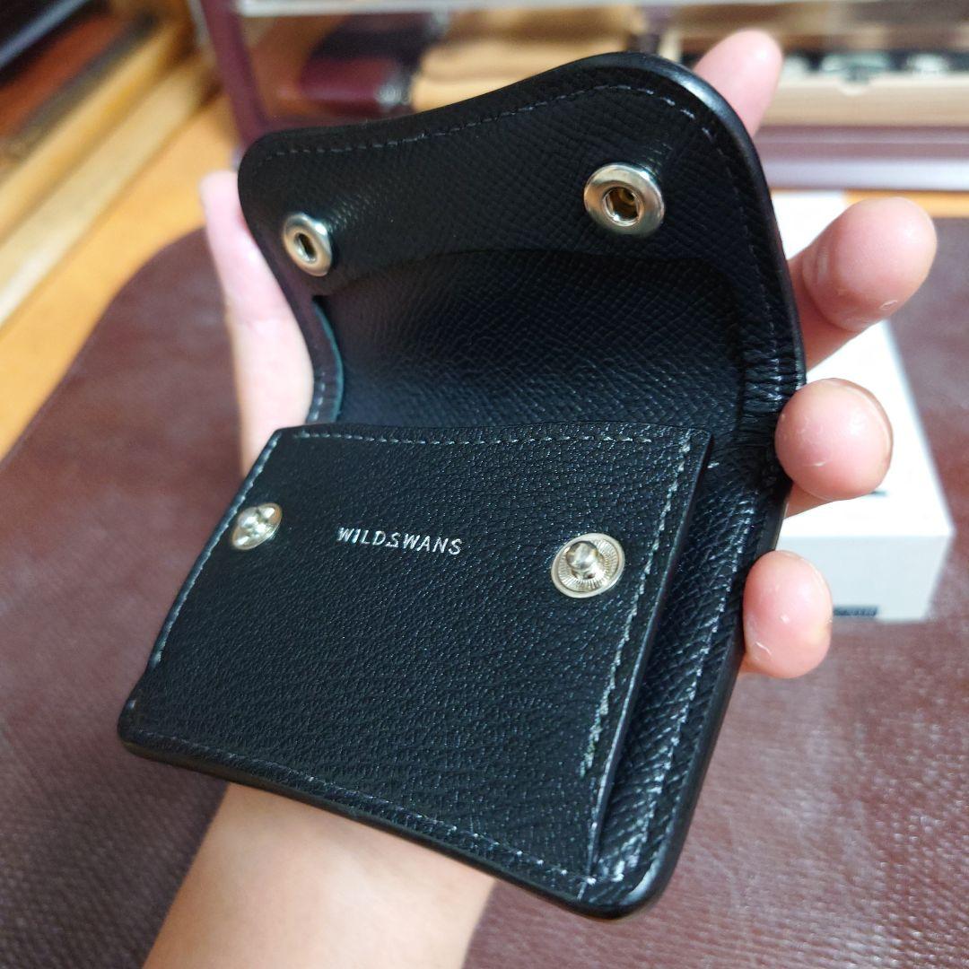 ワイルドスワンズ タング アルランゴート、ダービー、ノアール、ブラック