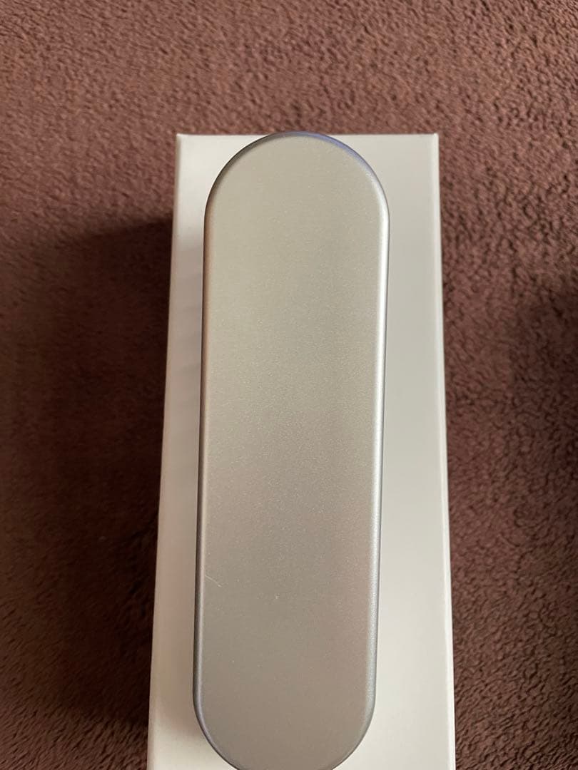 サロニア SALONIA EMS LIFT BRUSH シルバー