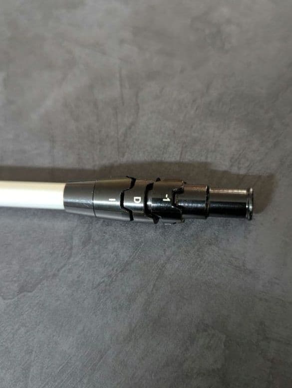 【Callaway DR用】 ATTAS KING 5SX 　I0MICグリップ