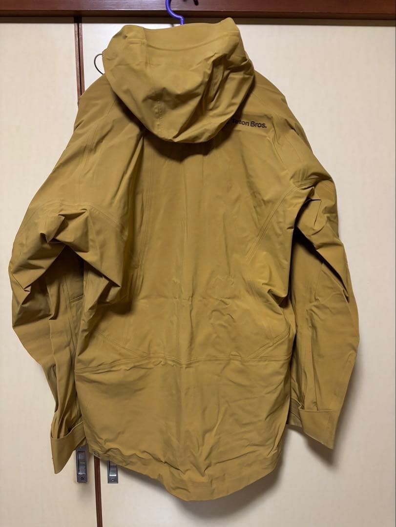 ティートンブロス　tetonbros TBjacket XL クリーニング済