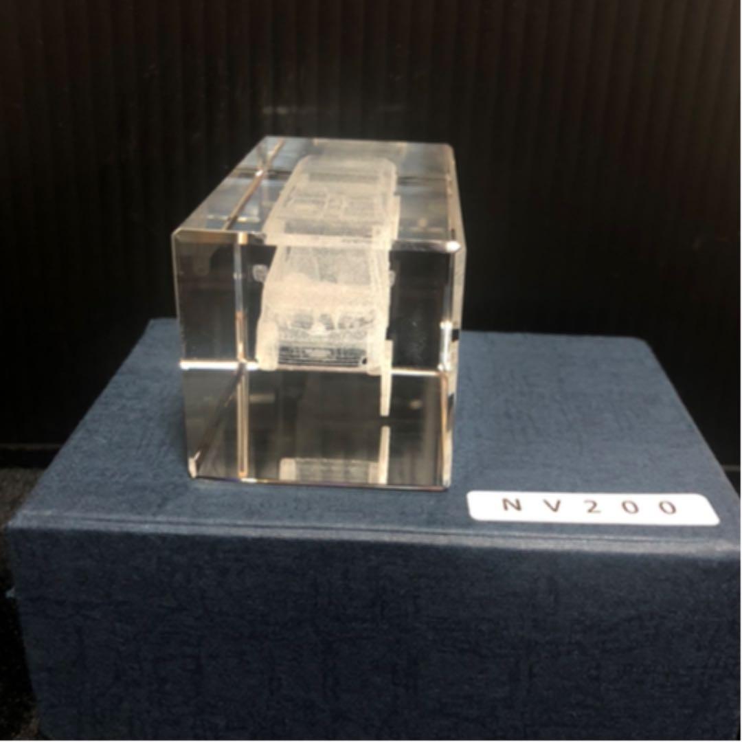 3Dクリスタル　バネット