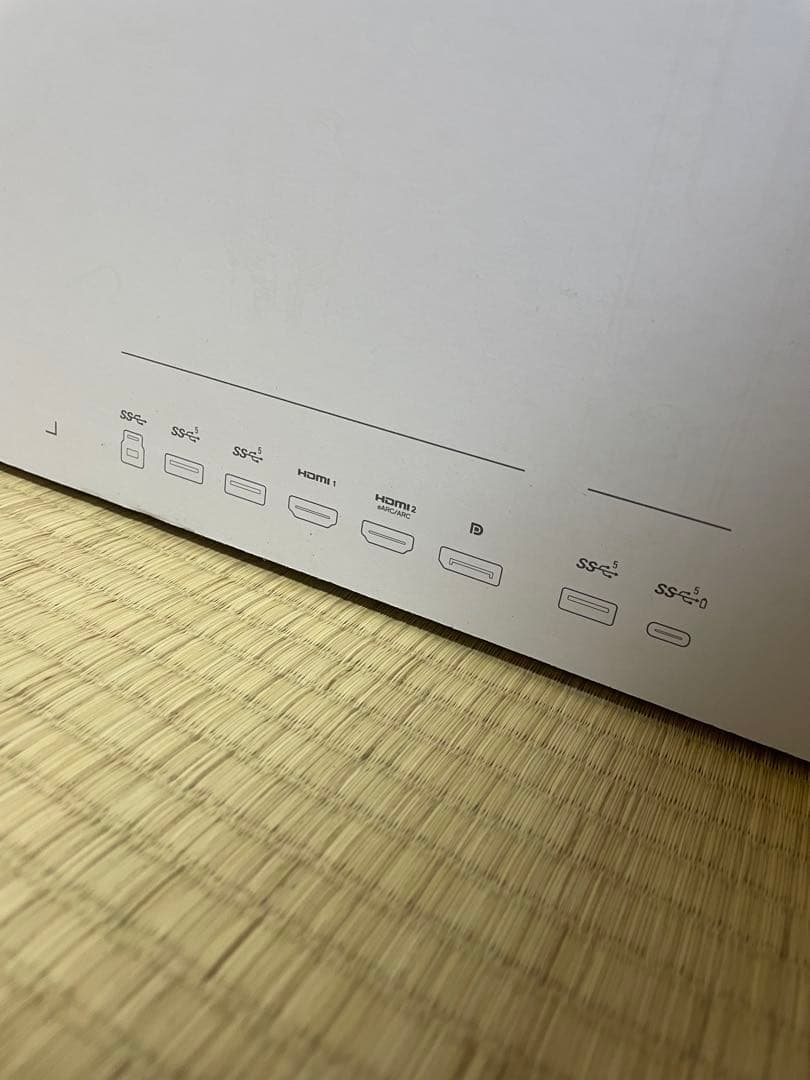 新品AW2725QF ALIENWARE 27インチ 4K ゲーミングモニター