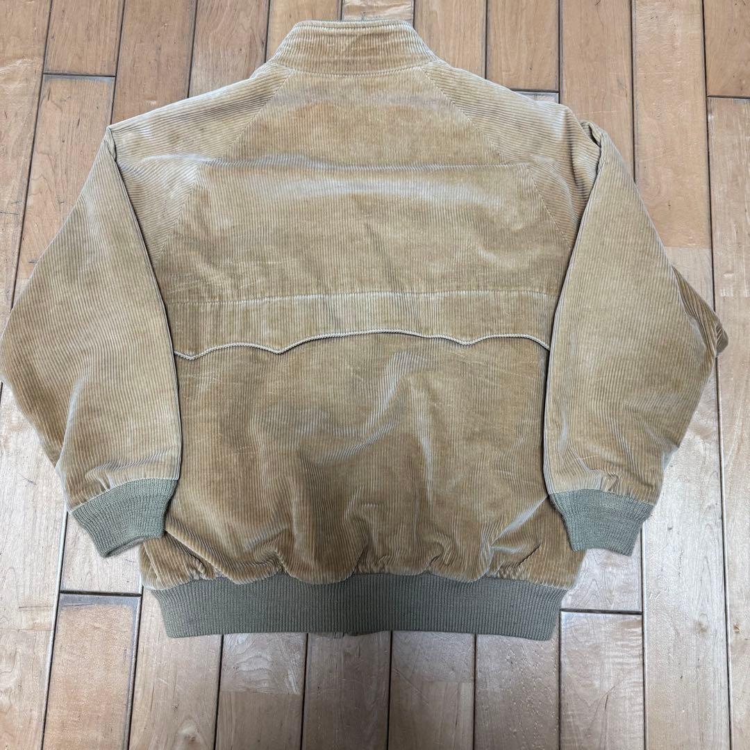 USA製 80s L.L. Bean コーデュロイ G9 スイングトップ