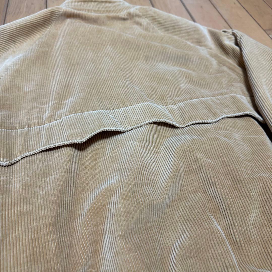 USA製 80s L.L. Bean コーデュロイ G9 スイングトップ