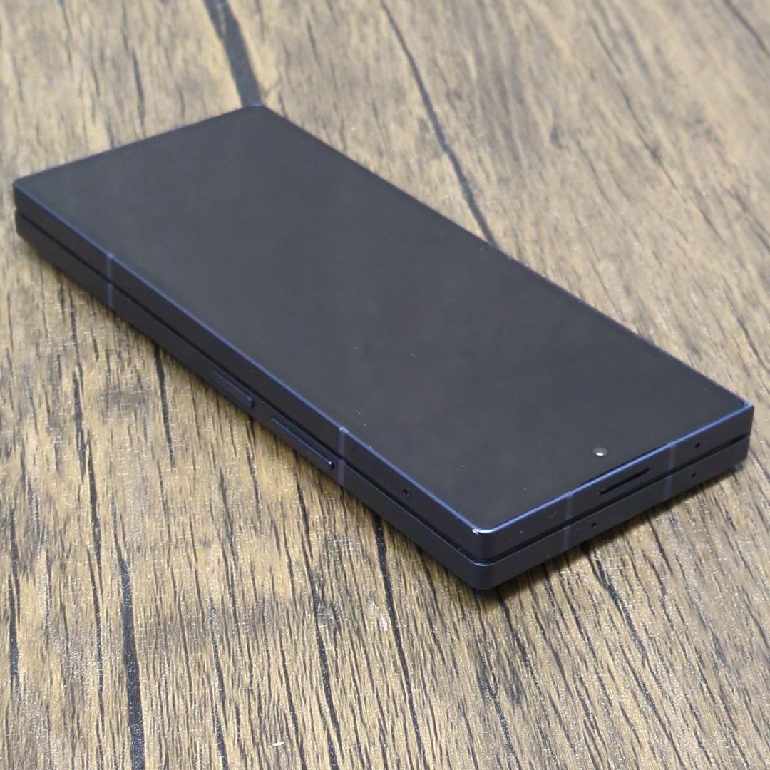 Galaxy Z Fold6 ネイビー 512GB Sペン付き